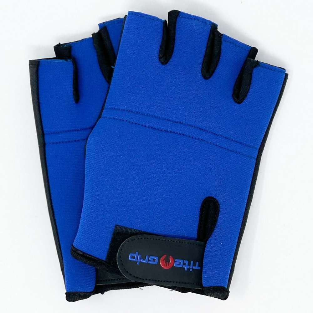 Tite Grip Pole Wear Fingerless Magic Gloves NWOT